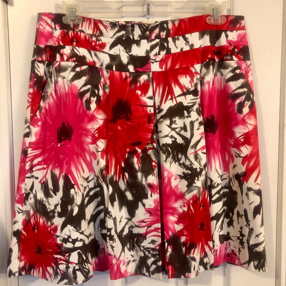 Mid-length Skirt